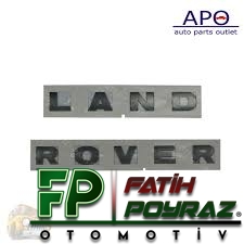 ÖN KAPUT ÜSTÜ YAZI - BTR7939