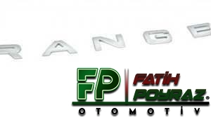 KAPUT YAZISI RANGE - DAB500170MBJ