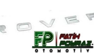 KAPUT YAZISI ROVER - DAB500180MBJ