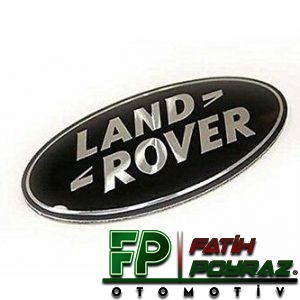 PANJUR LOGOSU SİYAH - DAG500160 İ