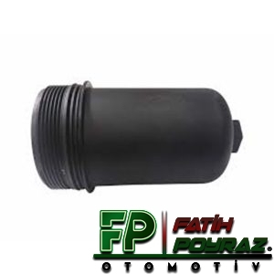 YAĞ FİLİTRE KAPAĞI - 1316143