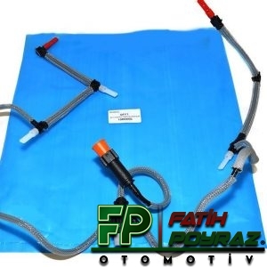 YAKIT GERİ DÖNÜŞ HORTUMU - 1386505