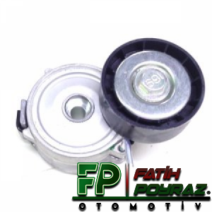 VANTİLATÖR GERGİ BİLYASI KOMPLE - LR003651