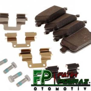 FREN BALATASI ARKA - LR003657