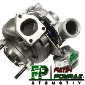 TUBRO KOMPLE - LR006110