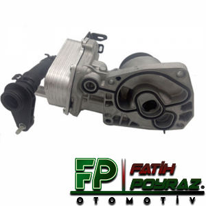 YAĞ SOĞUTUCU MOTOR KOMPLE - LR006653