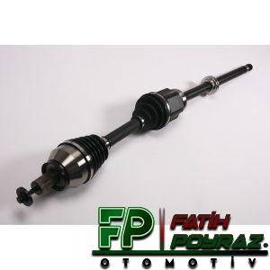 AKS KOMPLE ÖN SAĞ - LR006707 B