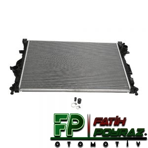 RADYATÖR KOMPLE - LR006715