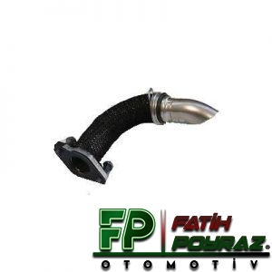 EGR BORUSU SOL - LR006996