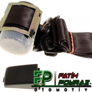 EMNİYET KEMERİ ÖN SAĞ - LR009283