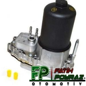 YAĞ SOĞUTUCU KOMPLE MOTOR - LR009570