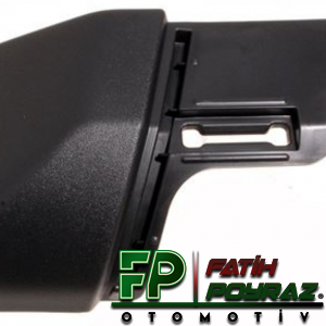 ÇAMURLUK ARKA BAKALİTİ SOL - LR010636