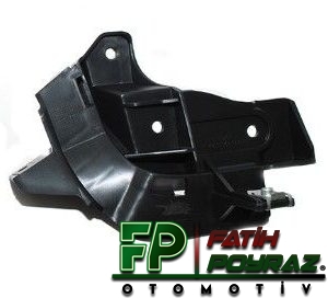 TAMPON BRAKETİ ÖN SOL - LR011577