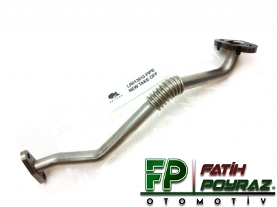 TURBO YAĞ BORUSU SOL - LR013610