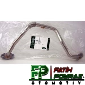TURBO YAĞ BORUSU SAĞ (UZUN) - LR013611