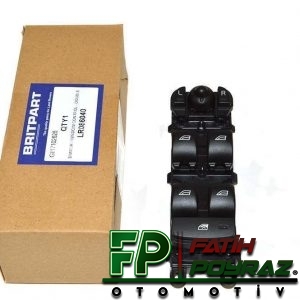 CAM AÇMA DÜĞMESİ SOL - LR013883