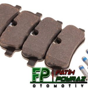 FREN BALATASI ARKA - LR019627