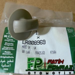 ARKA BAGAJ DÖŞEME KLİPSİ (BEJ) - AWR4375