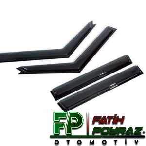 CAM RÜZGARLIK SETİ ÖN ARKA - DA6071