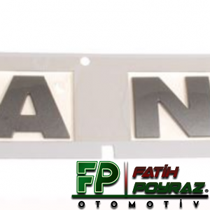 ÖN KAPUT ÜSTÜ YAZI (LAND) - LR002213