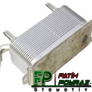 ŞANZUMAN YAĞ SOĞUTUCU RADYATÖRÜ KOMPLE - LR002916