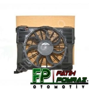 KLİMA FANI KOMPLE - LR020624