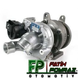 TURBO KOMPLE SAĞ - LR021043