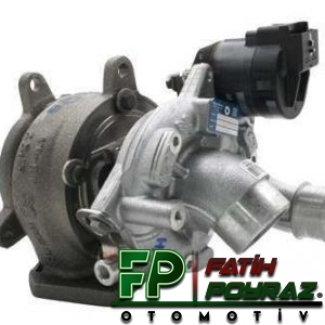 TURBO KOMPLE SOL - LR021044