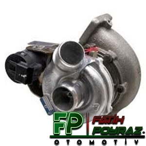 TURBO KOMPLE SAĞ - LR021653