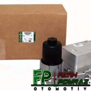 MOTOR YAĞ SOĞUTUCU KOMPLE - LR022895