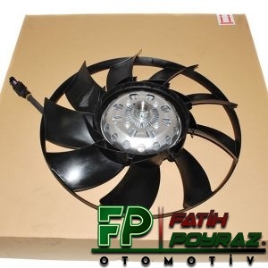 FAN & TERMİK KOMPLE - LR025234