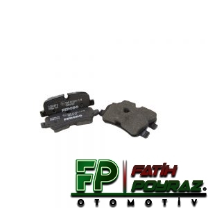 FREN BALATASI ARKA - LR032903