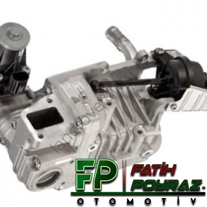 EGR VALFİ KOMPLE - LR033373