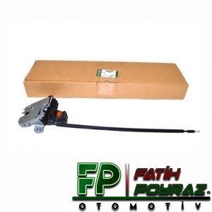 BAGAJ KİLİDİ - LR049494