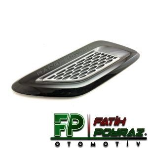 KAPUT ÜSTÜ IZGARA SOL - LR052981