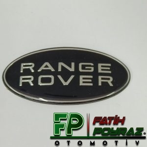 PANJUR LOGOSU (RANGE ROVER) - LR053191