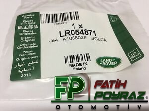 KOMPRESÖR ORİNGİ - LR054871