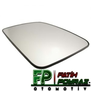 SUNROOF CAMI ARKA (ANTEN BRAKETSİZ) - LR056227