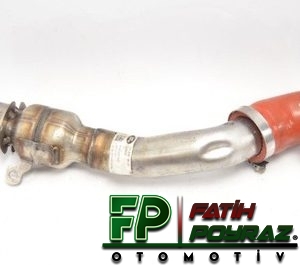 TURBO ÇIKIŞ HORTUMU SOL - LR056344