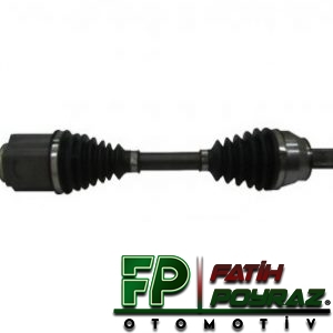 AKS KOMPLE ÖN SOL - LR061554