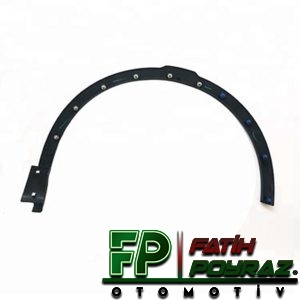 ÇAMURLUK SOL PLASTİK KAPLAMA - LR061973