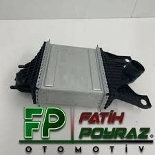 İNTECOOLER RADYATÖRÜ - LR062405