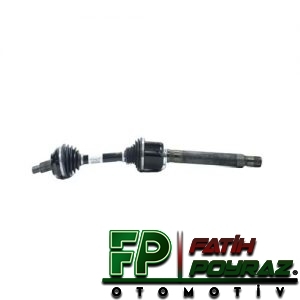 AKS ÖN SOL KOMPLE - LR064252