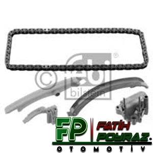 EKSANTRİK YAĞ POMPA ZİNCİRİ & DİŞLİ SETİ - LLF115