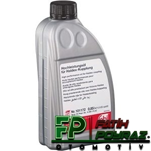 HALDEX YAĞI - LLF126