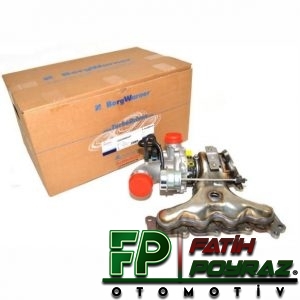 TURBO KOMPLE - LR074185