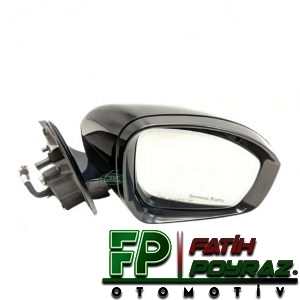 AYNA GÖVDESİ KOMPLE SOL - LR083184