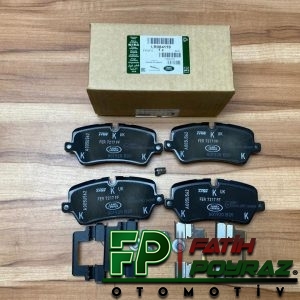 FREN BALATASI ARKA - LR084118