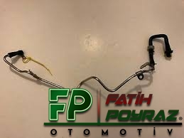 TURBO HAVA BORUSU - LR084276