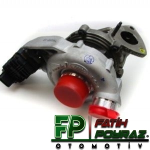 TURBO KOMPLE - LR084606